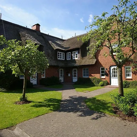 Haus Bornholm Whg 04 * Nieblum
