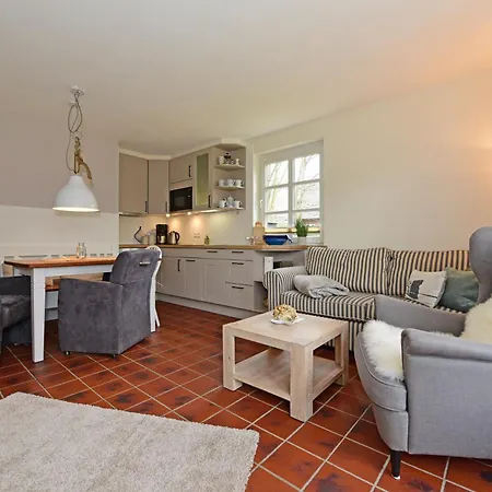 Haus Bornholm Whg 04 Nieblum