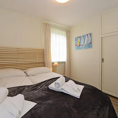 Haus Bornholm Whg 04 * Nieblum