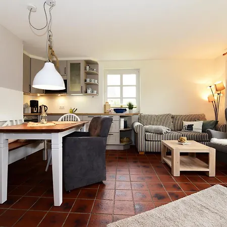 Haus Bornholm Whg 04 Apartament