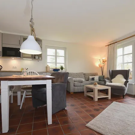 Apartament Haus Bornholm Whg 04