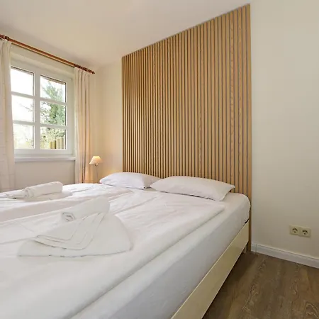 Haus Bornholm Whg 04 Apartament *