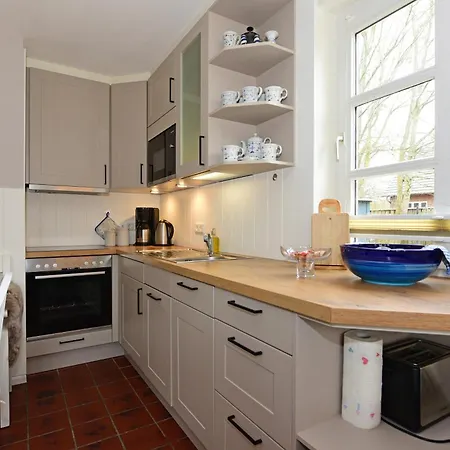Apartment Haus Bornholm Whg 04 *