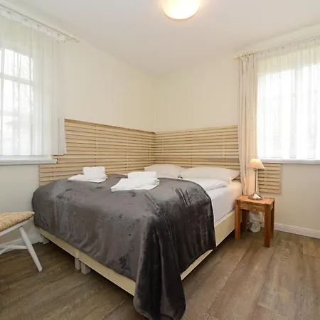 Apartament Haus Bornholm Whg 04 Nieblum