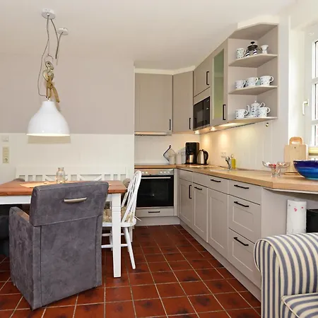 Haus Bornholm Whg 04 * Nieblum